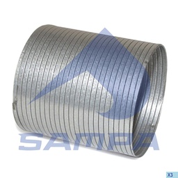 [031.013] Flexible Pipe, Exhaust - 031.013