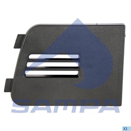 [1830 0010] Lid, Front Panel - 1830 0010