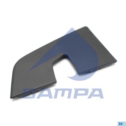 [1830 0378] Lid, Front Panel - 1830 0378
