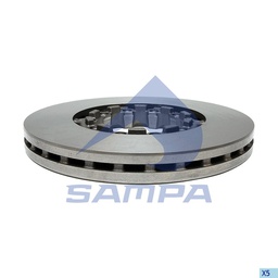 [075.158] Чиргүүлийн фланц 075.158 SAF ROR