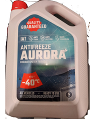 [1074] Антифриз AURORA (-40; +112) 1Oкг улаан