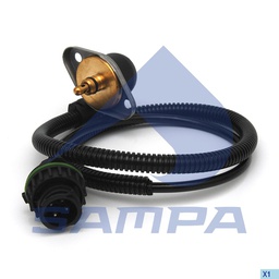 [091.385] VOLVO  даралт мэдрэгч залгууртай 091.385