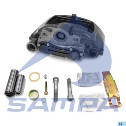 [KNORR - SL7514RC; 091.038] Тоормосны Калипер Баруун
