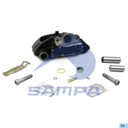 [KNORR - SM7012RC; 091.040] Brake Caliper, Right