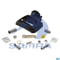 [KNORR - SN7214RC; 091.034] Тоормозны Калипер, Баруун