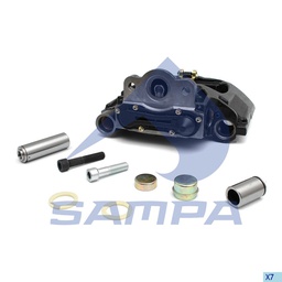 [KNORR - SK7052RC; 091.030] Brake Caliper, Left