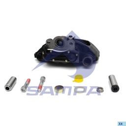 [KNORR - SN7195RC; 091.047] Тоормозны калипер, Зүүн