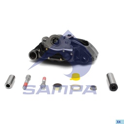 [KNORR - SN7185RC; 091.048] Тоормозны калипер, Баруун