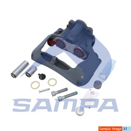 [KNORR - K097530K50; 096.6777] Тоормозны калипер, Зүүн