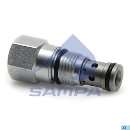 [092.337] Буцахын клапан 092.337 Scania 
