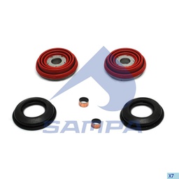[KNORR - TK010604; 095.573] Tормосны ком втулка шахдаг 095.573  BPW | DAF | IVECO | MAN | MERCEDES | SAF | SCANIA | VOLVO