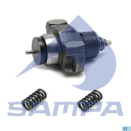 [WABCO - TGT19.5W-014] Калиперийн механизм тохируулагч 096.672