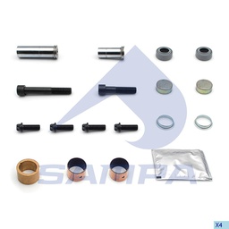 [MERRITOR - MCK1254] Repair Kit, Brake Caliper 095.512 MAN | ROR-MERITOR | VOLVO