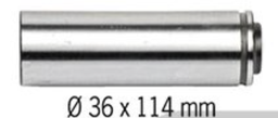 [KNORR - TGT22.5K-010] 36×114 Long Guide Pin