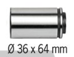 [KNORR - TGT22.5KII-003] 36×64 Short Guide Pin