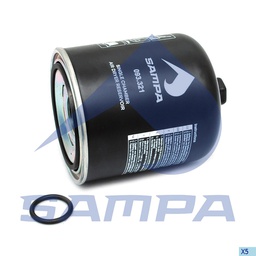 [093.321-01] Будаан шүүр 092.321-01 Scania MAN