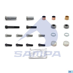 [095.574] Тормозны аппарадын ком твулка 095.574 VOLVO 