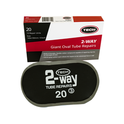 [20 Giant ] TECH - Oval 2way Repair 