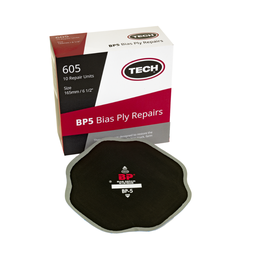[BP-5] TECH - Bias Ply Tire Repair 