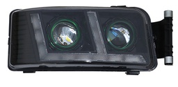 [811W25101-6017] Full LED headlamp for MAN TGA L