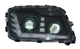[HFX/QD-2022-01 L] Full LED headlamp for Benz MP3 L